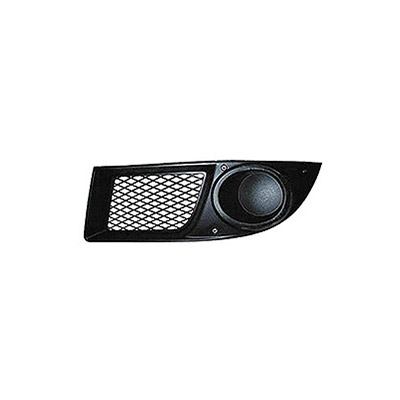 Front Bumper Grille - Left side - Black