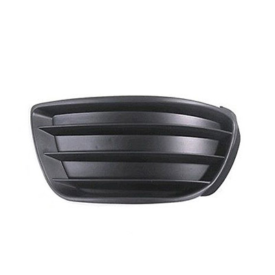 Front Bumper Grille - Left side - Black