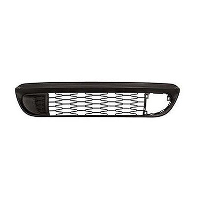 Front Bumper Lower Grille
