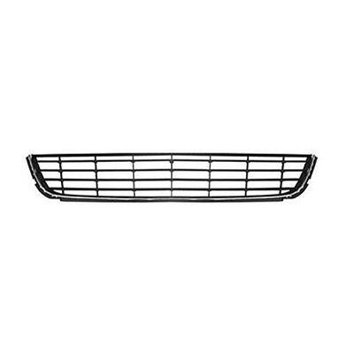 Black Front Bumper Center Grille AUDI / VOLKSWAGEN GOLF