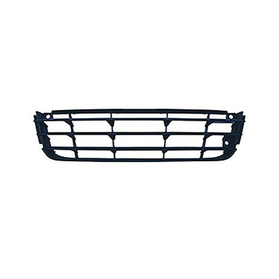 Black Front Bumper Center Grille AUDI / VOLKSWAGEN TOURAN