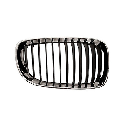 Right Chrome Radiator Grille