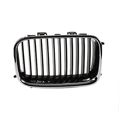 Right Chrome Radiator Grille BMW SERIE 3