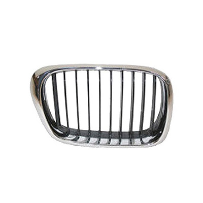 Right Chrome Radiator Grille BMW SERIE 5