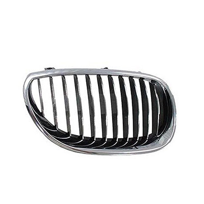 Right Chrome Radiator Grille BMW SERIE 5