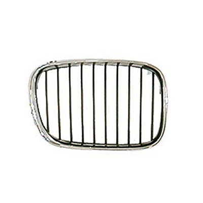 Right Chrome Radiator Grille BMW SERIE 5