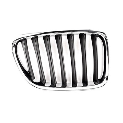Right Chrome Radiator Grille