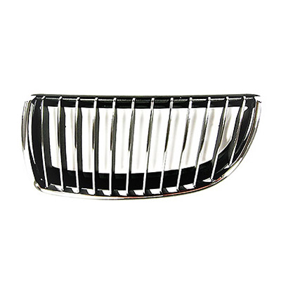 Left Chrome Radiator Grille BMW SERIE 3