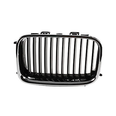 Left Chrome Radiator Grille BMW SERIE 3