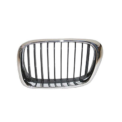 Left Chrome Radiator Grille BMW SERIE 5