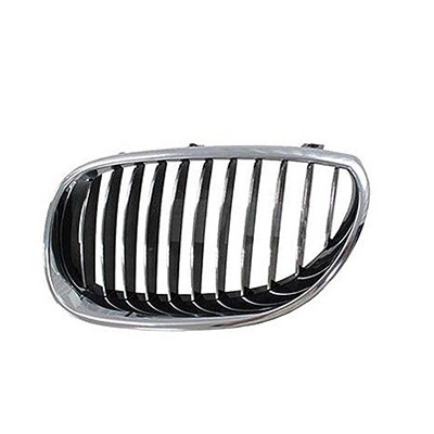 Left Chrome Radiator Grille BMW SERIE 5