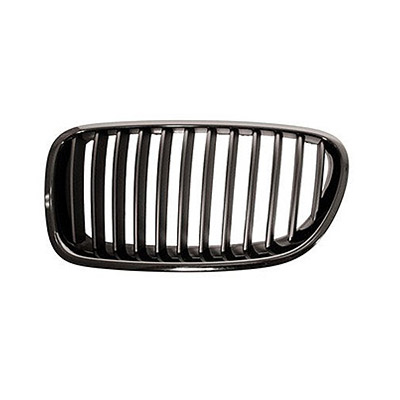 Left Chrome Radiator Grille BMW SERIE 5