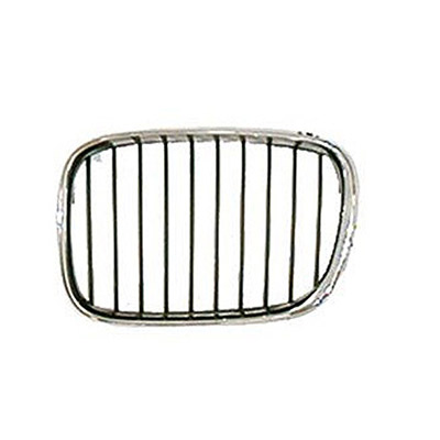 Left Chrome Radiator Grille BMW SERIE 5