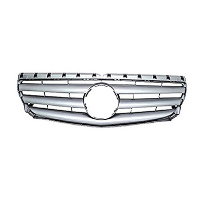 Front Bumper Center Grille