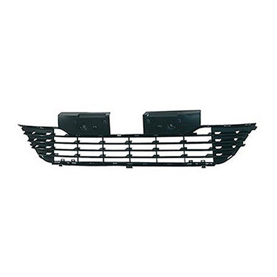 Front Bumper Center Grille