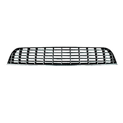 Front Bumper Center Grille