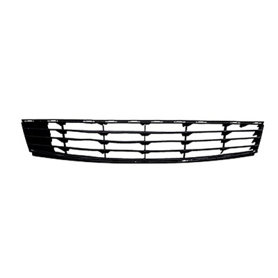 Front Bumper Center Grille RENAULT CLIO