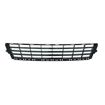 Front Bumper Center Grille RENAULT CLIO