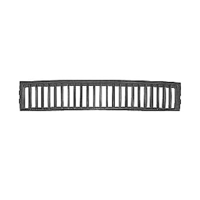 Front Bumper Center Grille