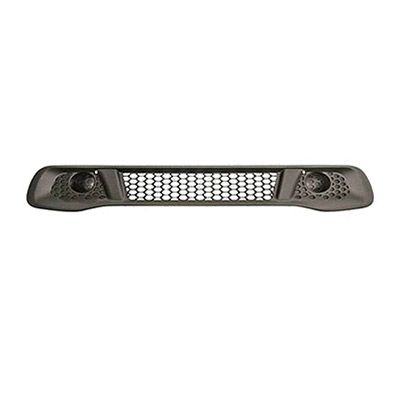 Front Bumper Center Grille
