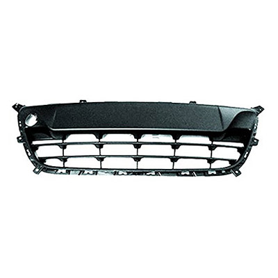 Front Bumper Center Grille