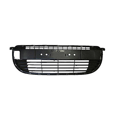 Front Bumper Center Grille