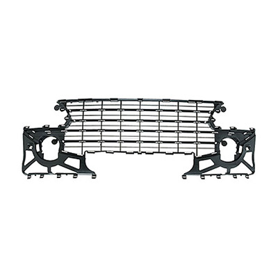 Front Bumper Center Grille