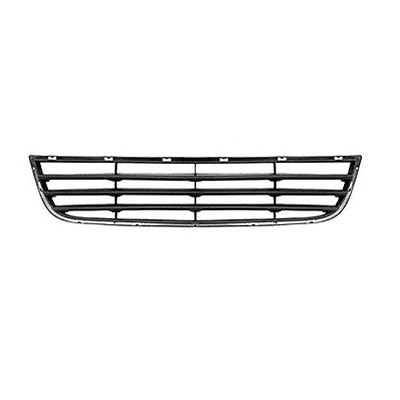 Front Bumper Center Grille