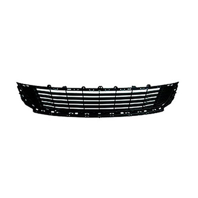 Front Bumper Center Grille