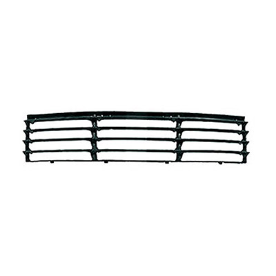Front Bumper Center Grille