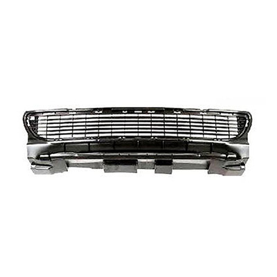 Front Bumper Center Grille