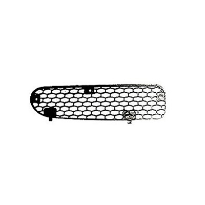 Front Bumper Grille - Right side