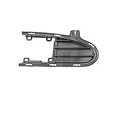 Front Bumper Grille - Left side