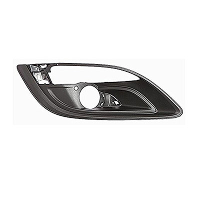Front Bumper Grille - Left side
