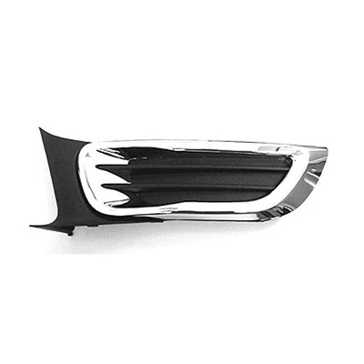 Front Bumper Grille - Left side
