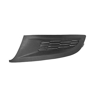 Front Bumper Grille - Left side