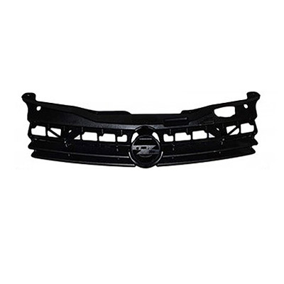 Radiator Grille - Black