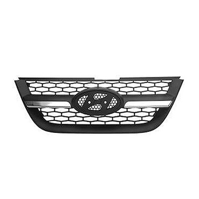 Radiator Grille - Black