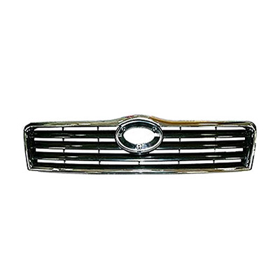 Radiator Grille - Black