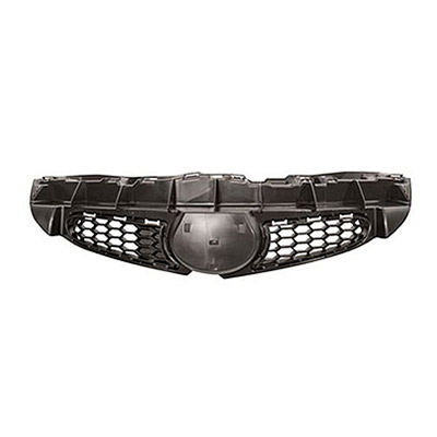Radiator Grille - Black
