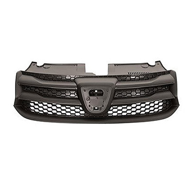 Radiator Grille - Black