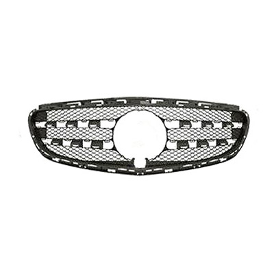 Radiator Grille - Black