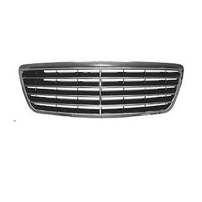 Radiator Grille - Black