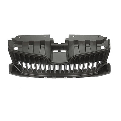 Radiator Grille - Black