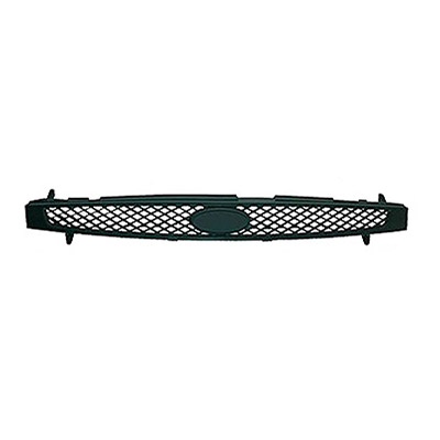 Black Radiator Grille FORD EUROPA FIESTA