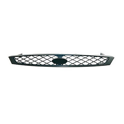 Black Radiator Grille FORD EUROPA FOCUS