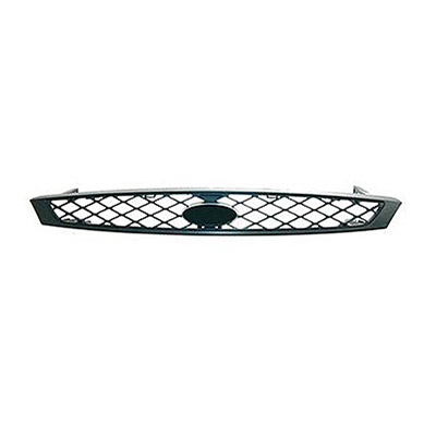 Black Radiator Grille FORD EUROPA FOCUS