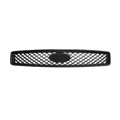 Radiator Grille - Black