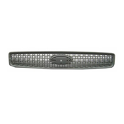 Radiator Grille - Black