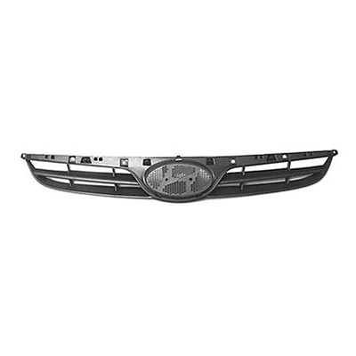 Radiator Grille - Black
